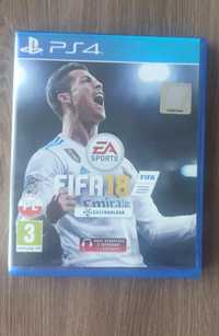 Fifa 18 PlayStation 4