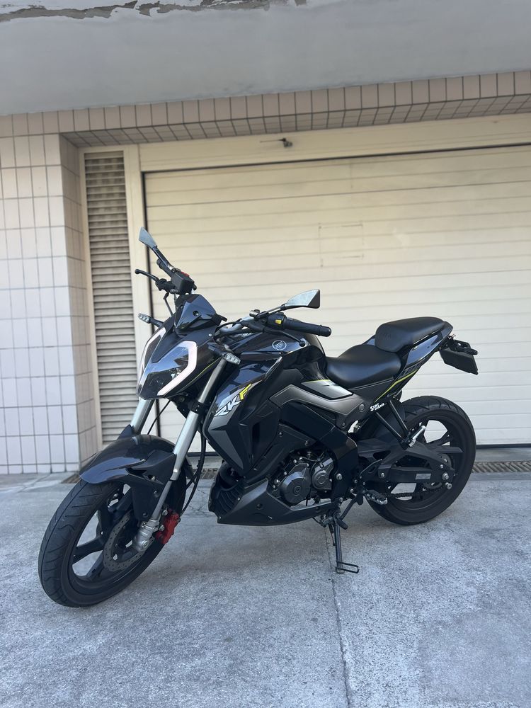 Keeway RKF 125 cc