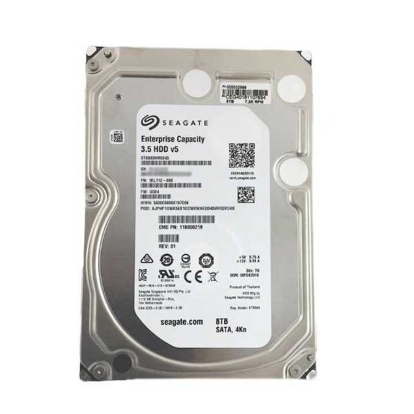 Disco Externo 3.5" - 8TB com Garantia