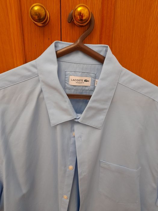 Camisa Lacoste Original  Nova