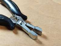 Alicate Extensões de Cabelo