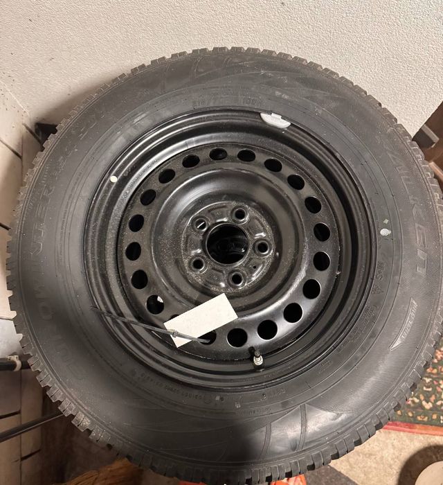 Нові Шини  215/70 r16 ‚ диски в подарунок
