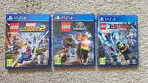 Gry lego dla dzieci na ps4/ps5