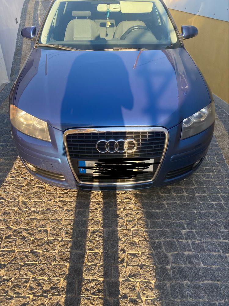 Vendo audi A3 de 2005
