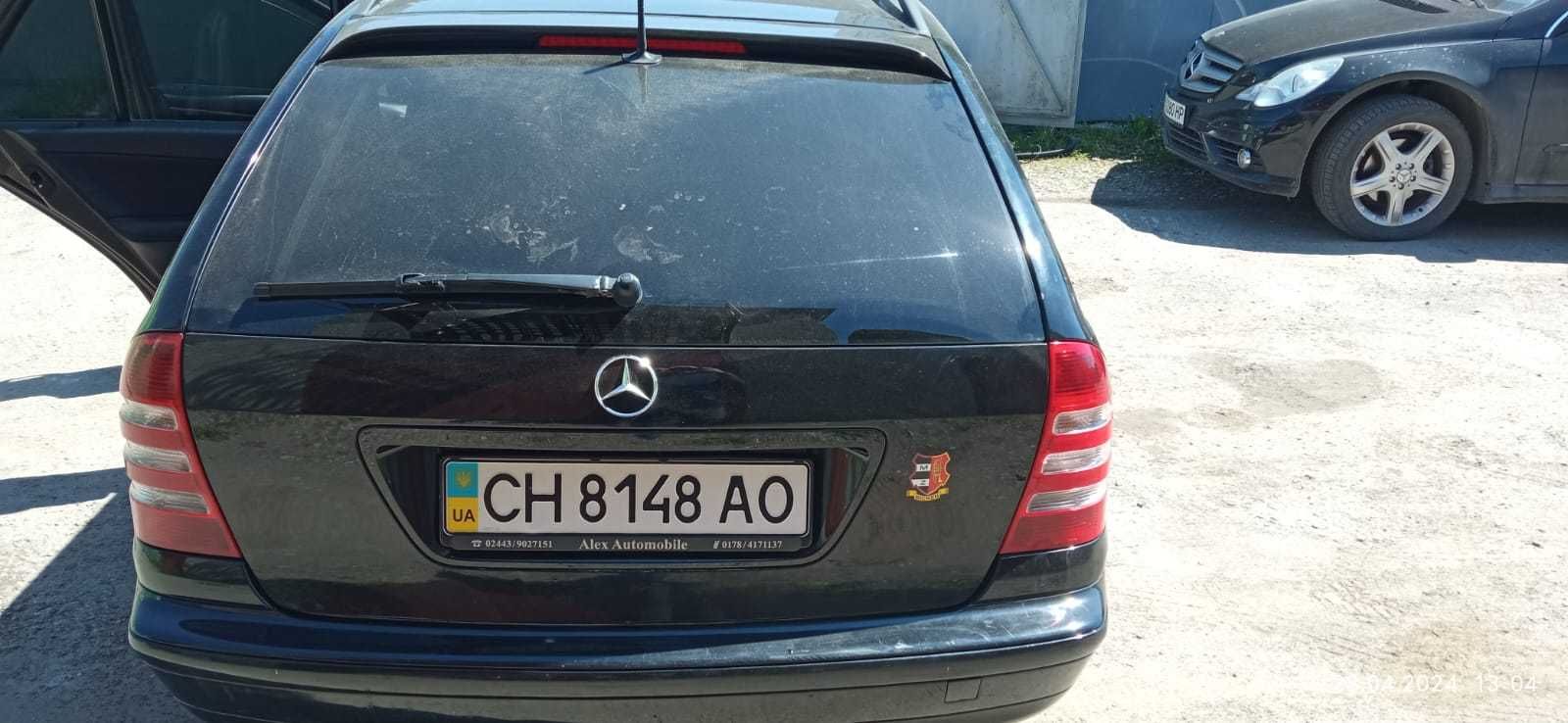 Mercedes Benz C-class 2006