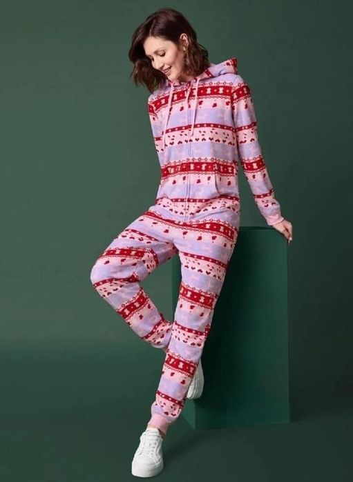 Кигуруми теплая флис, плюш Esmara