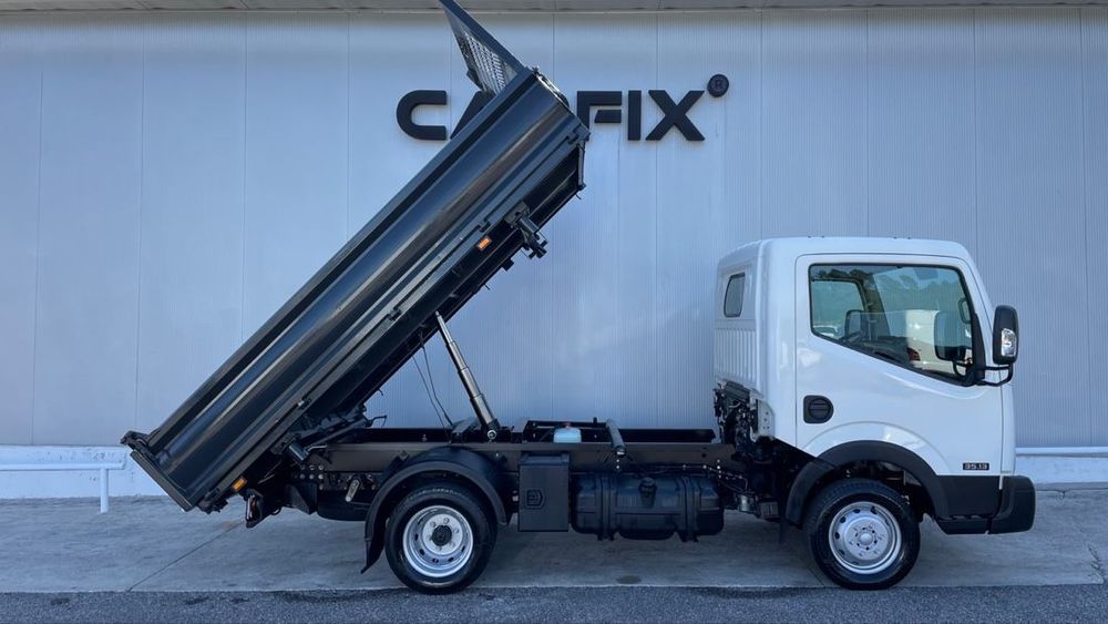 Nissan Cabstar NT 400 3.0 dCI Tri-Basculante