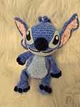 Stitch szydełkowy