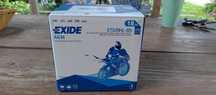 Akumulator motocyklowy Exide AGM
