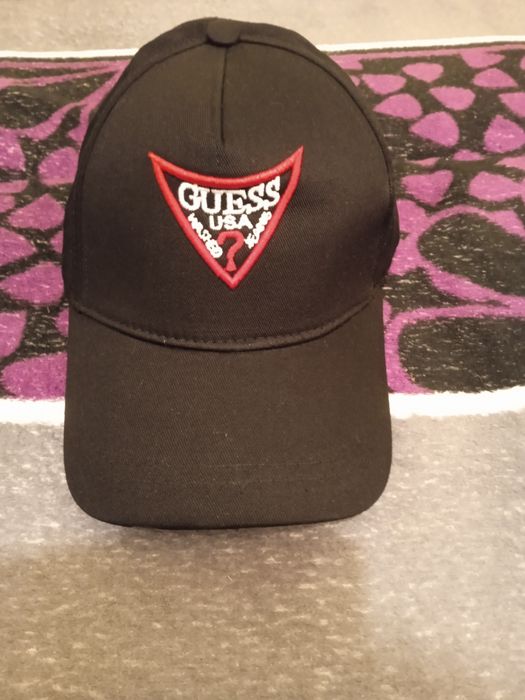 Czapka z Daszkiem Guess