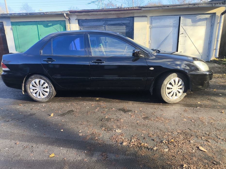 Mitsubishi Lancer 9 1.6 газ/бензин