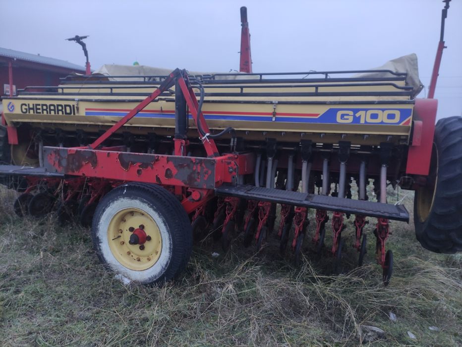 Продам сеялку no-till G 100