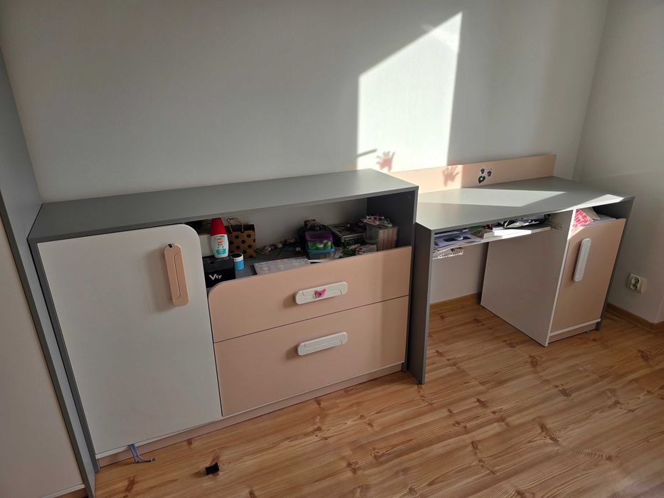 Meble dziewczęce IQ