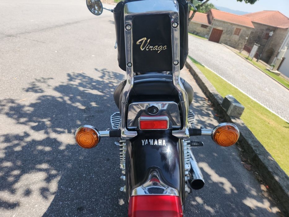 Yamaha Virago 1100