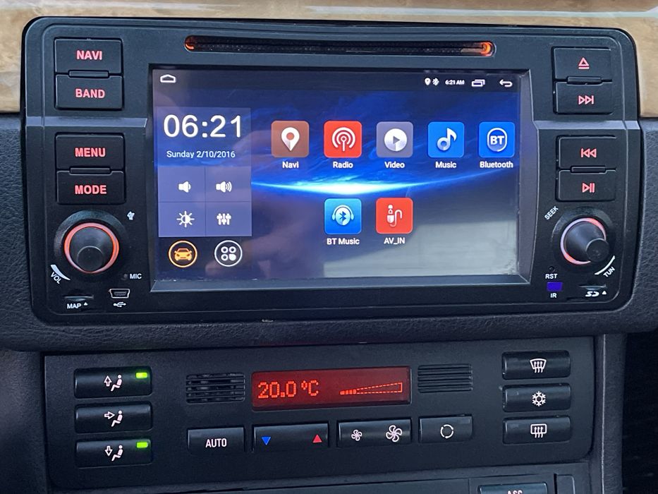 BMW 3 Series E46 M52B28