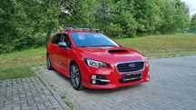 Subaru Levorg Subaru Levorg AWD Automat | Bezwypadkowy | Okazja! Stan BDB!