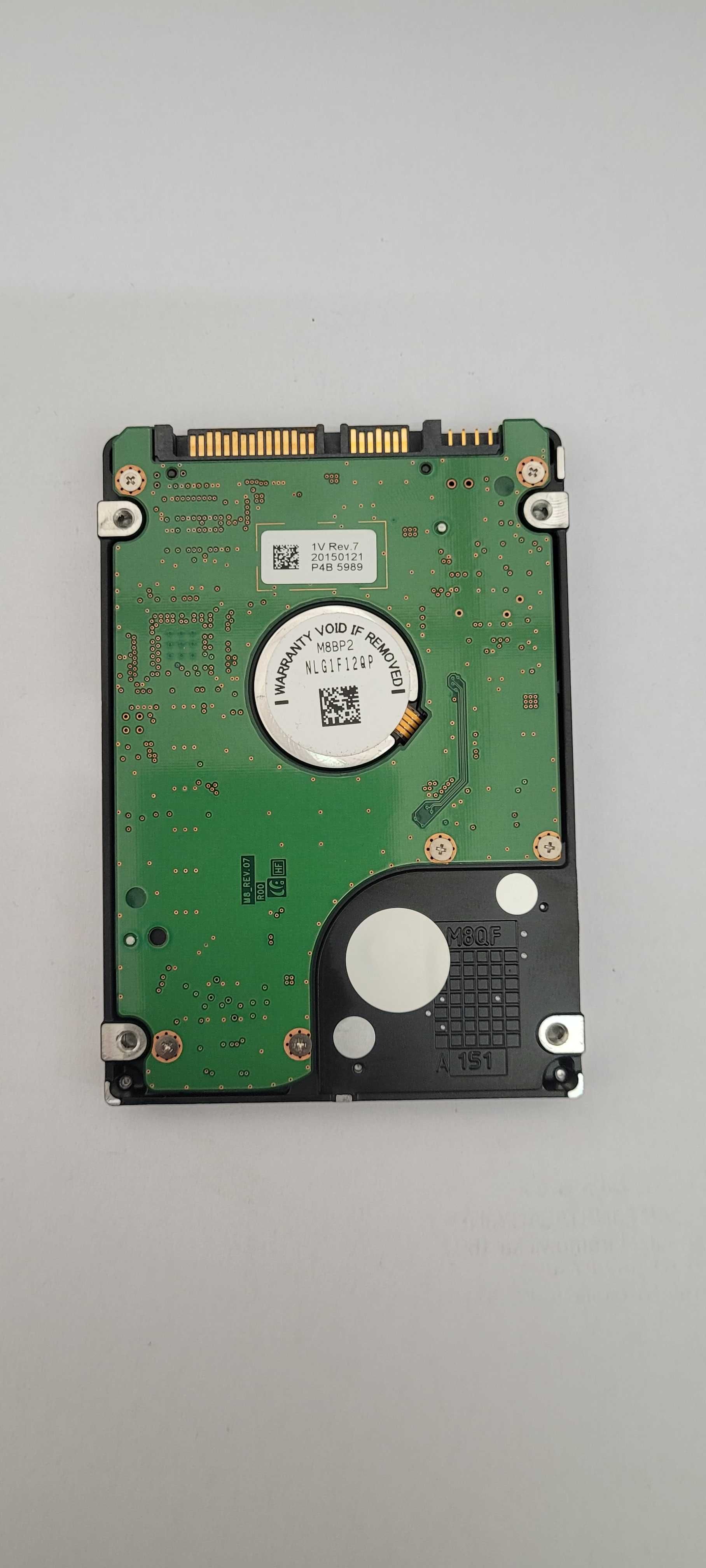 używany dysk twardy HDD 2,5" Samsung 1000GB 5400 rpm SATA