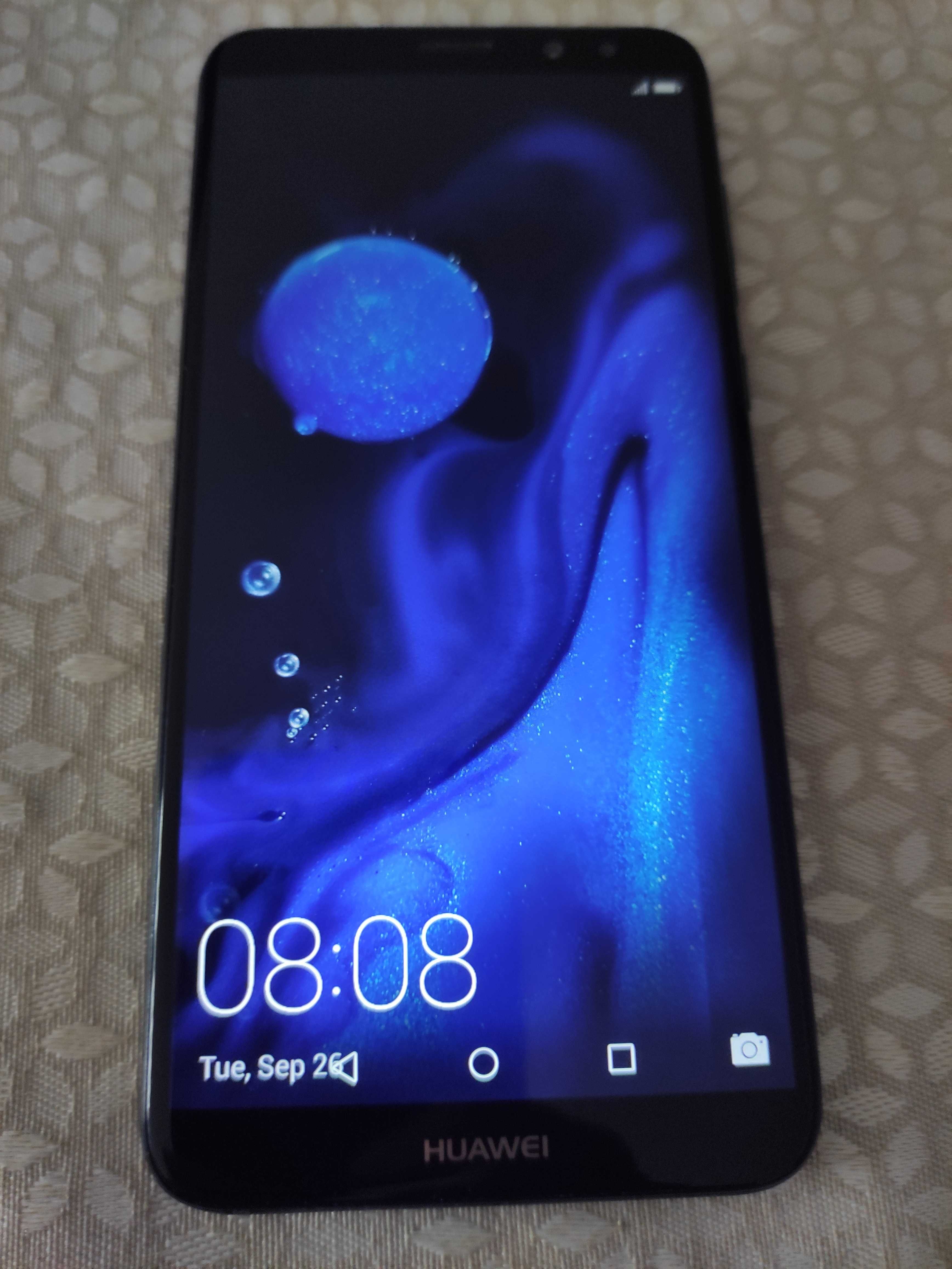 Huawei Mate 10 Lite