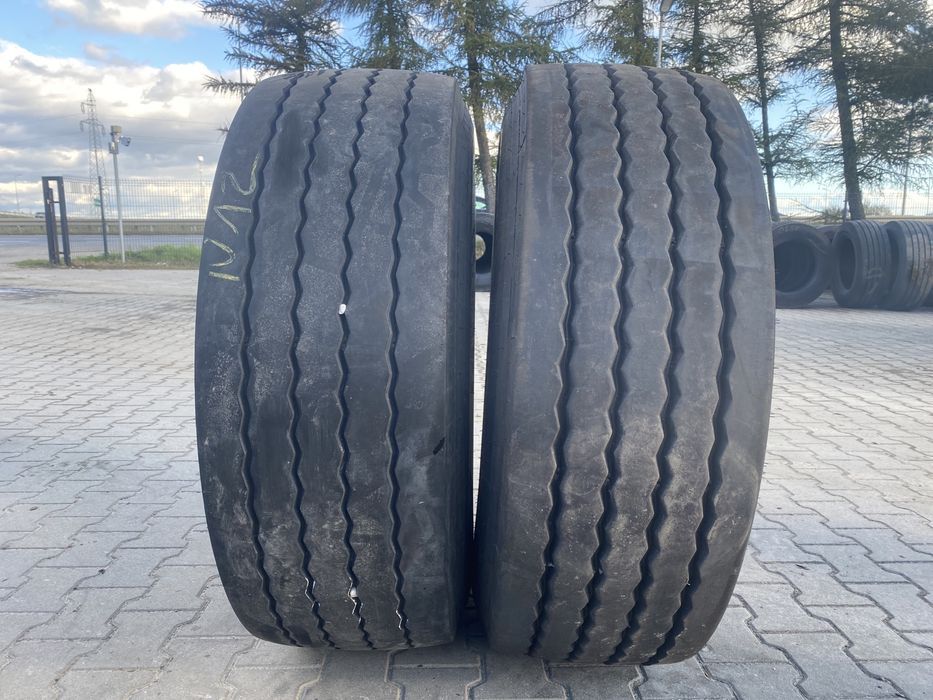 385/65R22.5 MICHELIN XTE3 Naczepa 10-13 MM XTE 3