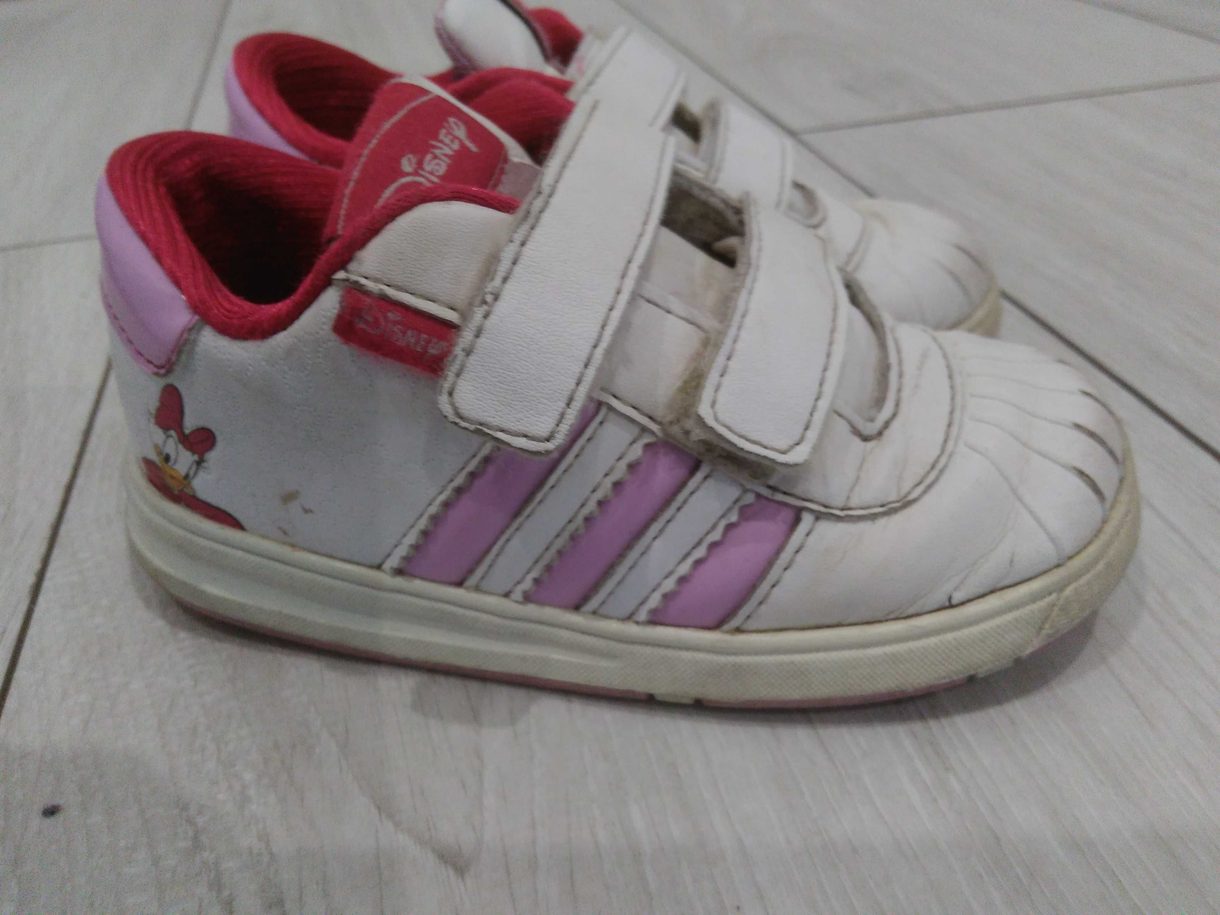 Buty Adidas Disney rozmiar 24