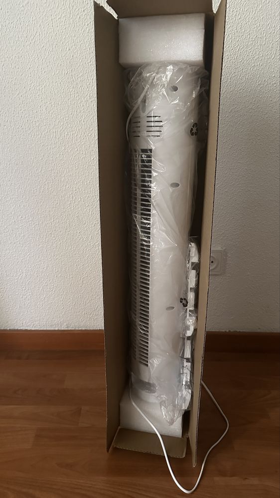 Ventoinha eletto nova
