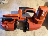 Hilti SB 4-A22 piła taśmowa
