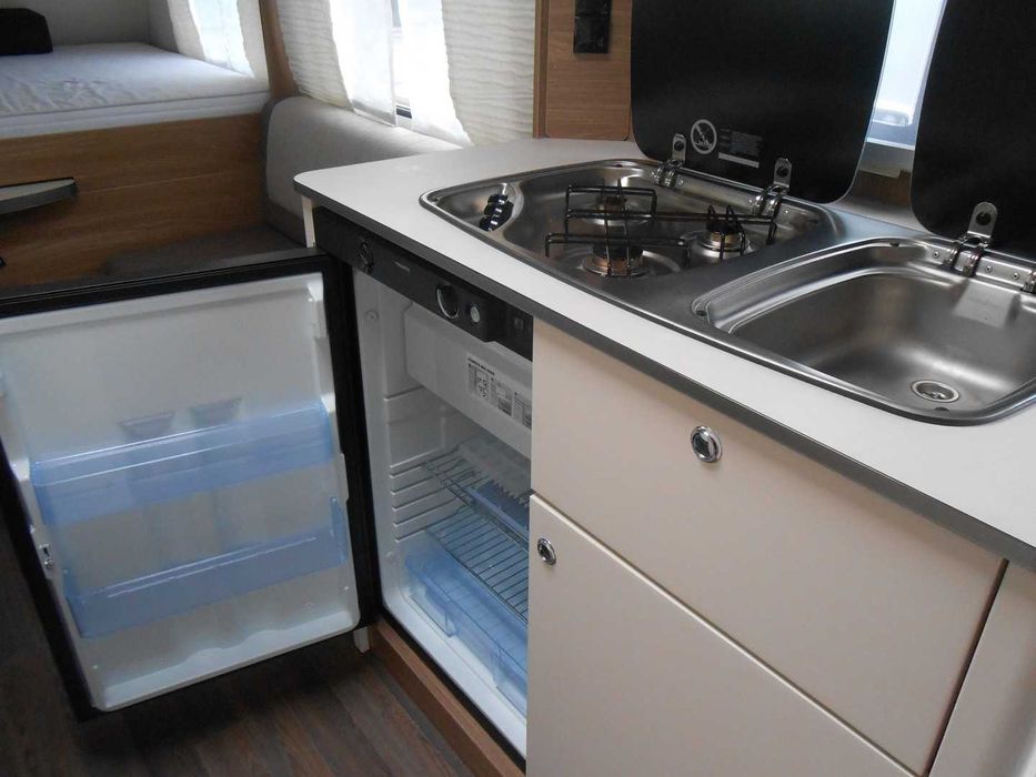 Przyczepa Kempingowa Burstner Premio Life 490 TK