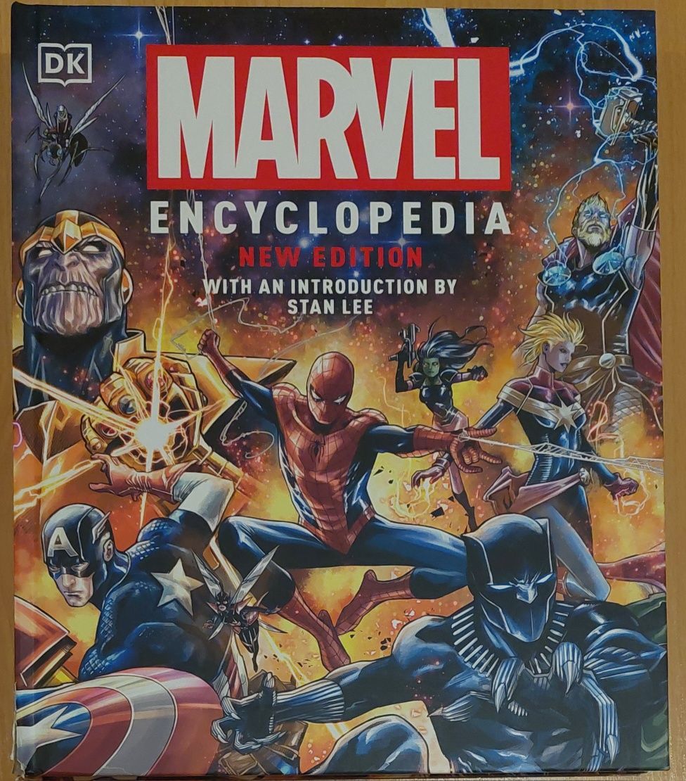 Marvel Encyclopedia e DC The Ultimate Guide to The Man of Steel