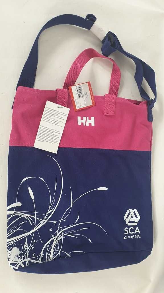 Helly Hansen torba zakupowa tkanina mix wzorów