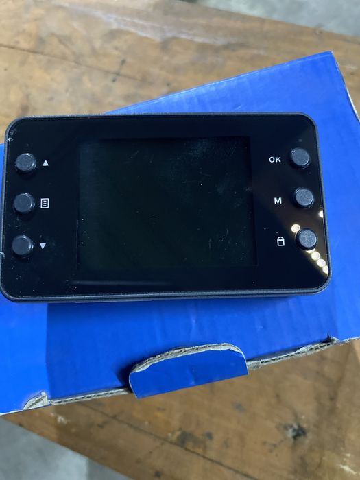 Dashboard Camera da Valueline