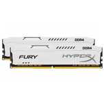 HyperX Fury DDR4 32GB (2x16GB) 3600Mhz White
