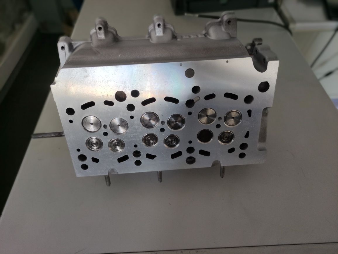 Cabeça VW SEAT SKODA 1.2 TDI 12V