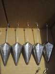 Chumbadas para Pesca