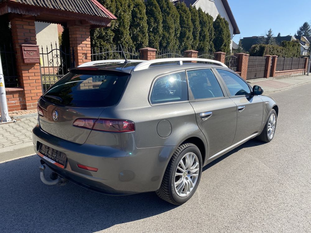 Alfa Romeo *159* oryginalny lakier* 1.9 Jtd*zamiana *