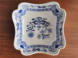 Porcelana Hutschenreuther Blue Onion Pattern Miska- salaterka duża