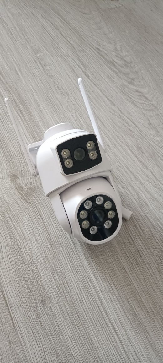 WiFi Камера для Домашньої Безпеки 2.4-5ГГц.