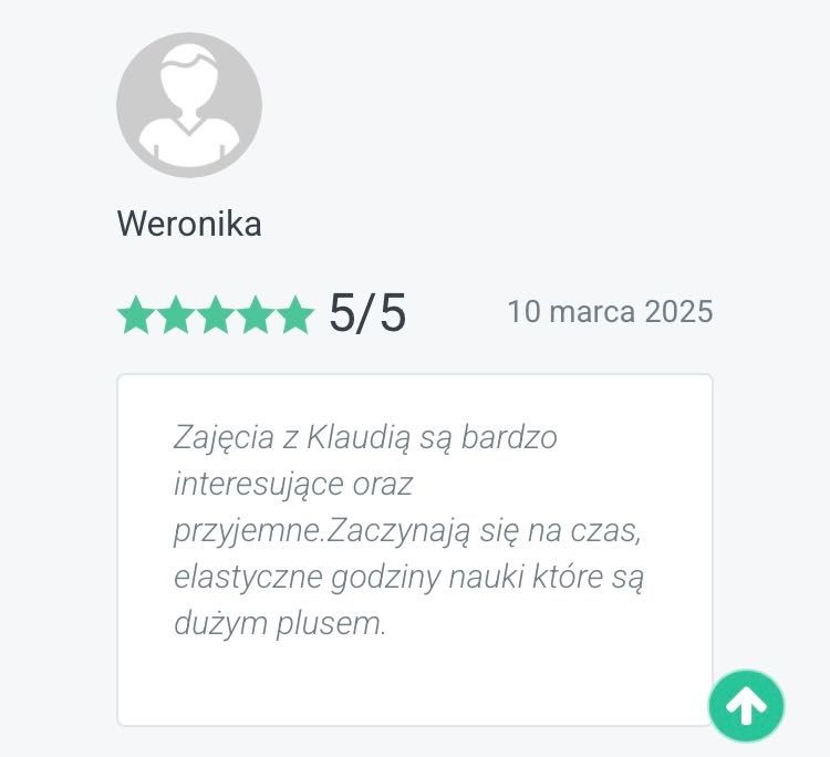 Korepetycje online z Języka Niemieckiego!