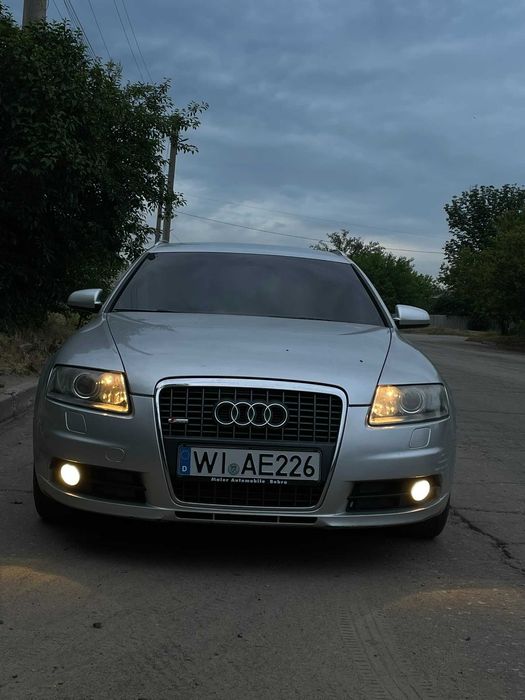 Audi A6 C6 3.0TDI QUATTRO S-Line