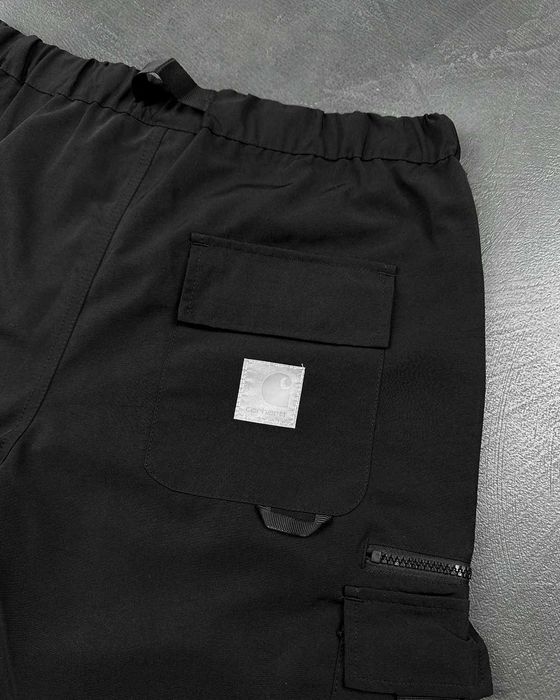 Шорти Carhartt WIP Elmwood Shorts Black