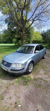 Passat 1.9TDI 130km 2003r