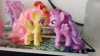 Okazja Hasbro My little pony 2 nowe duze kucyki kolekcja 2010 rok