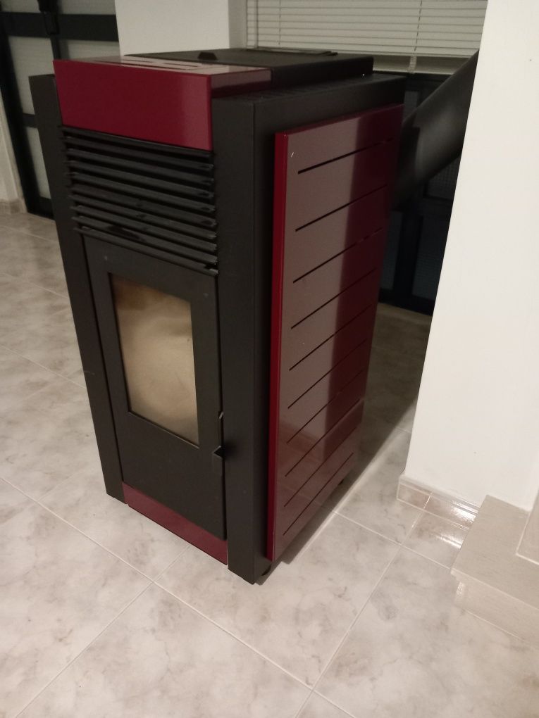 Salamandra Solzaima Alpes 8kw