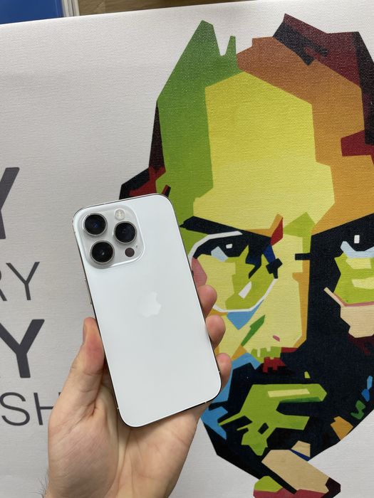 iPhone 14Pro 128Gb Never lock Silver