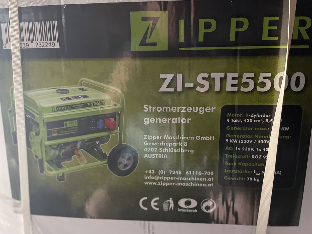 Генератор !!! Продаж !!!