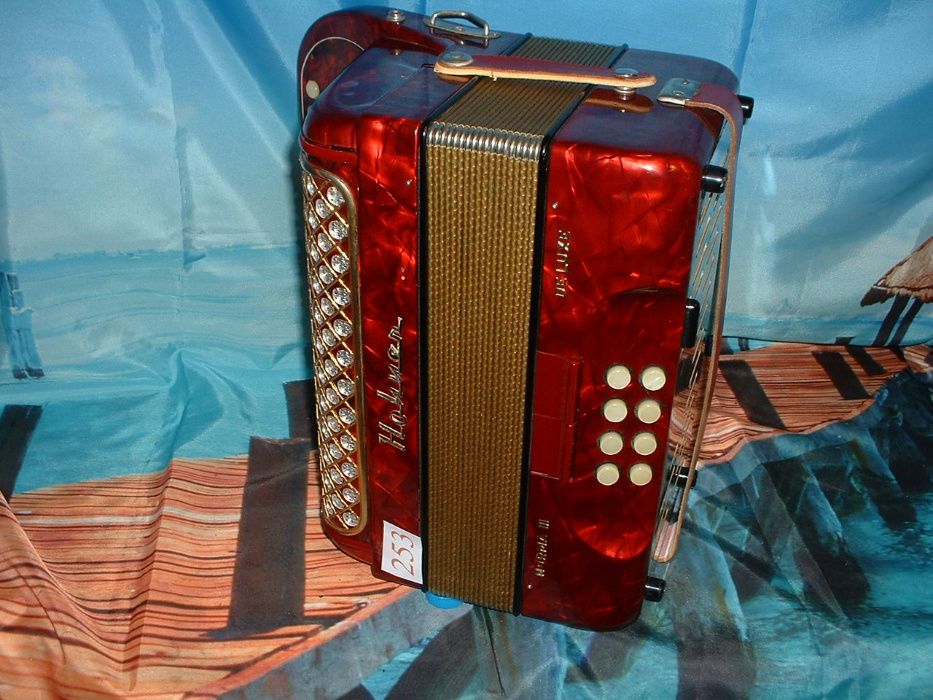 Concertina n. 253