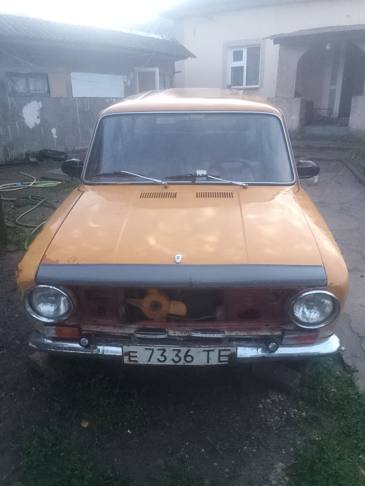 Ваз 2102 можливий обмін після кап ремонту