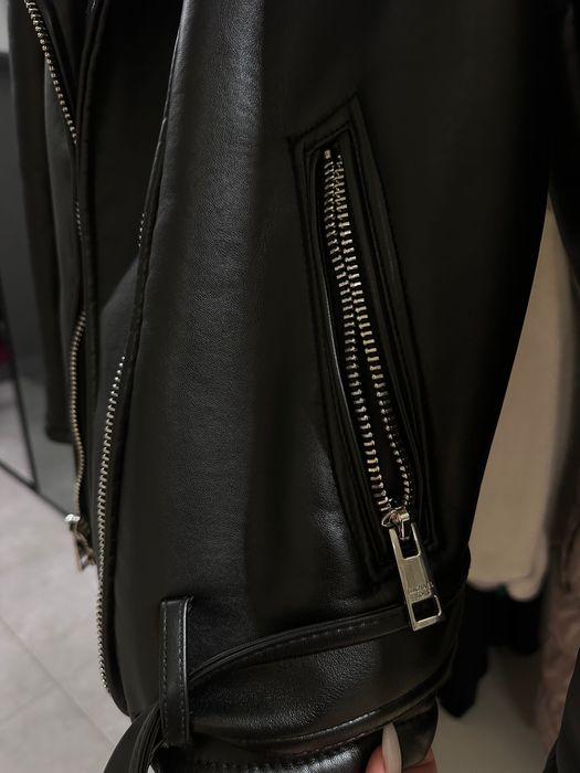 Косуха из эко-кожи michael kors