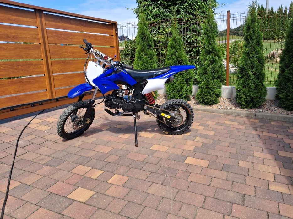 Loncin 125 na kołach 14-12