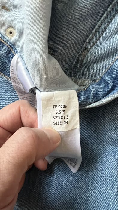 Джинси жіночі Calvin Klein. Оригинал