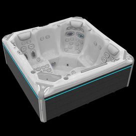 Wellis Everest Life Premium, Wanna spa, Jacuzzi, Hottub